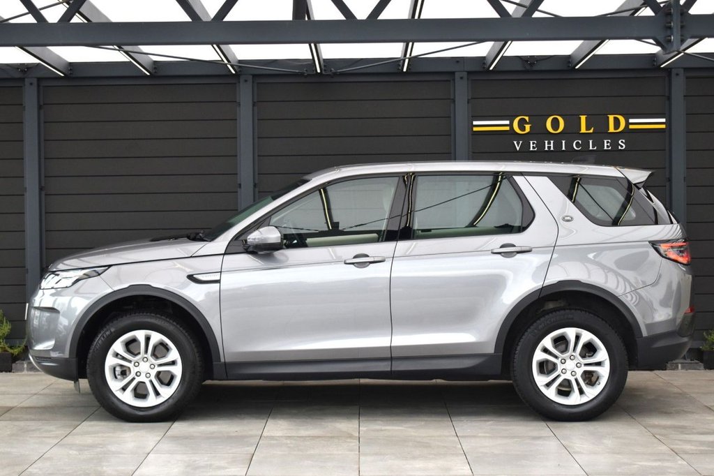 Used Land Rover Discovery Sport 2020 for sale - 77927224: Photo 18