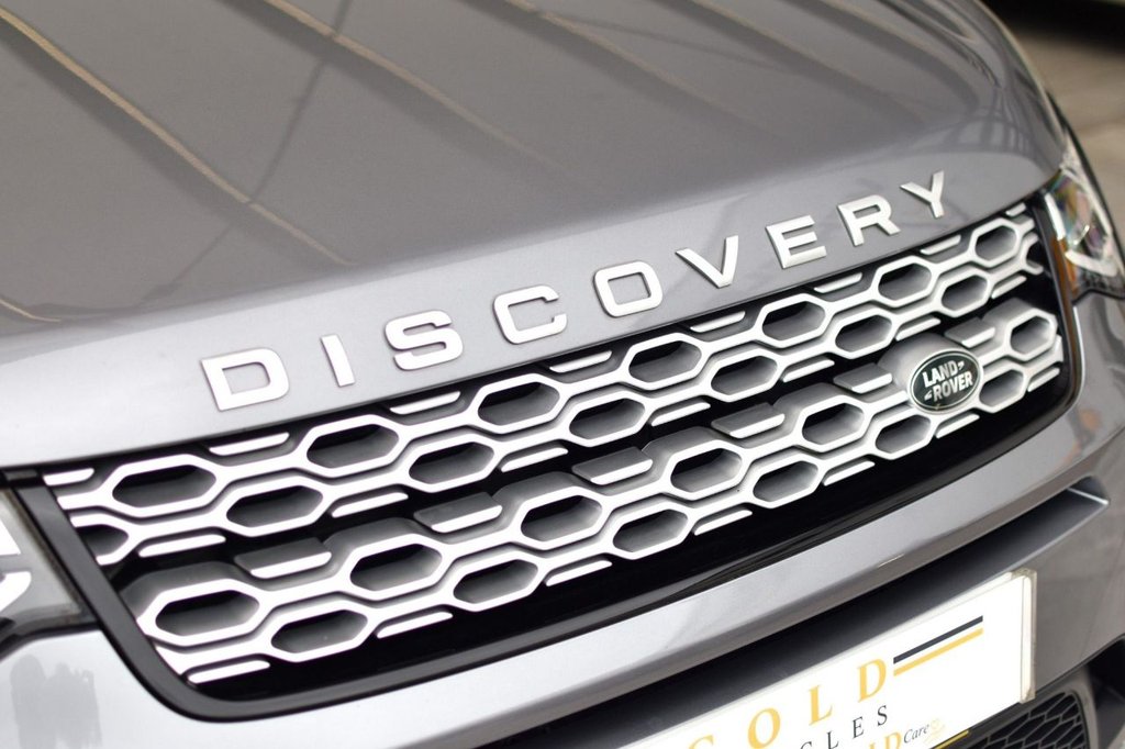 Used Land Rover Discovery Sport 2020 for sale - 77927224: Photo 20
