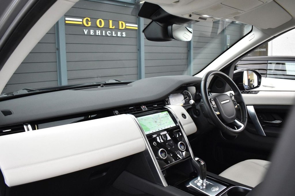Used Land Rover Discovery Sport 2020 for sale - 77927224: Photo 21