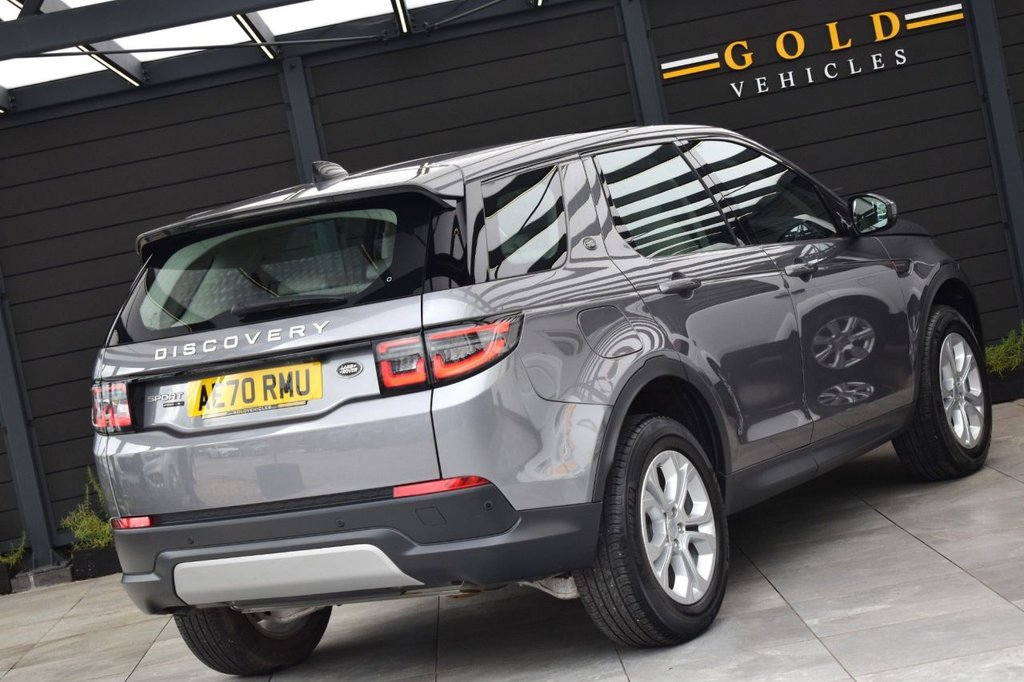 Used Land Rover Discovery Sport 2020 for sale - 77927224: Photo 22