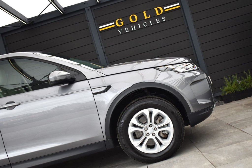 Used Land Rover Discovery Sport 2020 for sale - 77927224: Photo 24