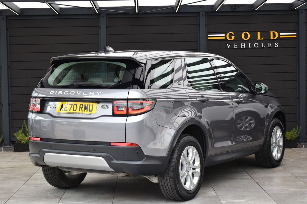 Used Land Rover Discovery Sport 2020 for sale - 77927224: Photo 26
