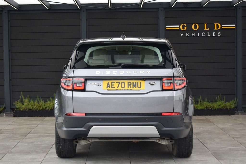 Used Land Rover Discovery Sport 2020 for sale - 77927224: Photo 28