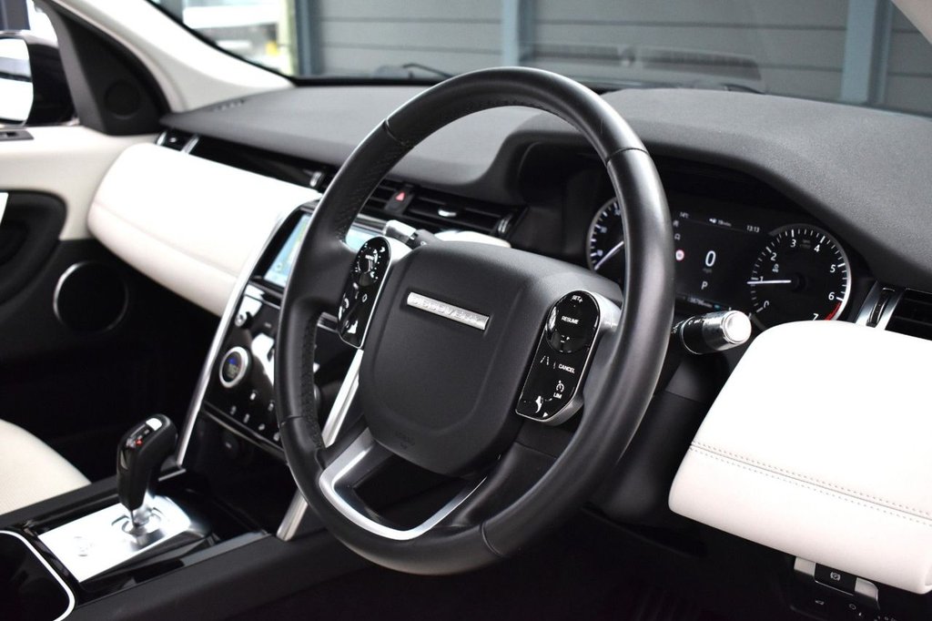 Used Land Rover Discovery Sport 2020 for sale - 77927224: Photo 29