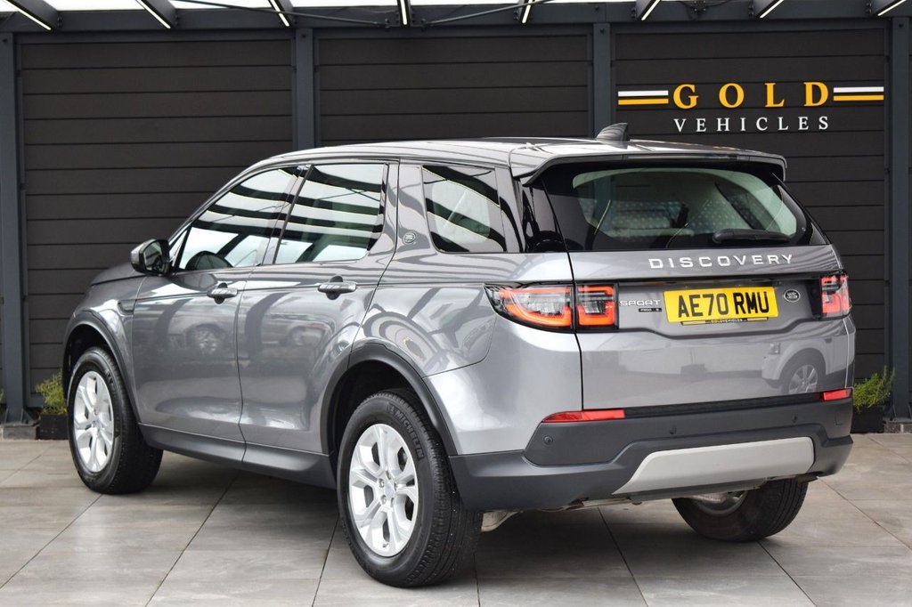 Used Land Rover Discovery Sport 2020 for sale - 77927224: Photo 33