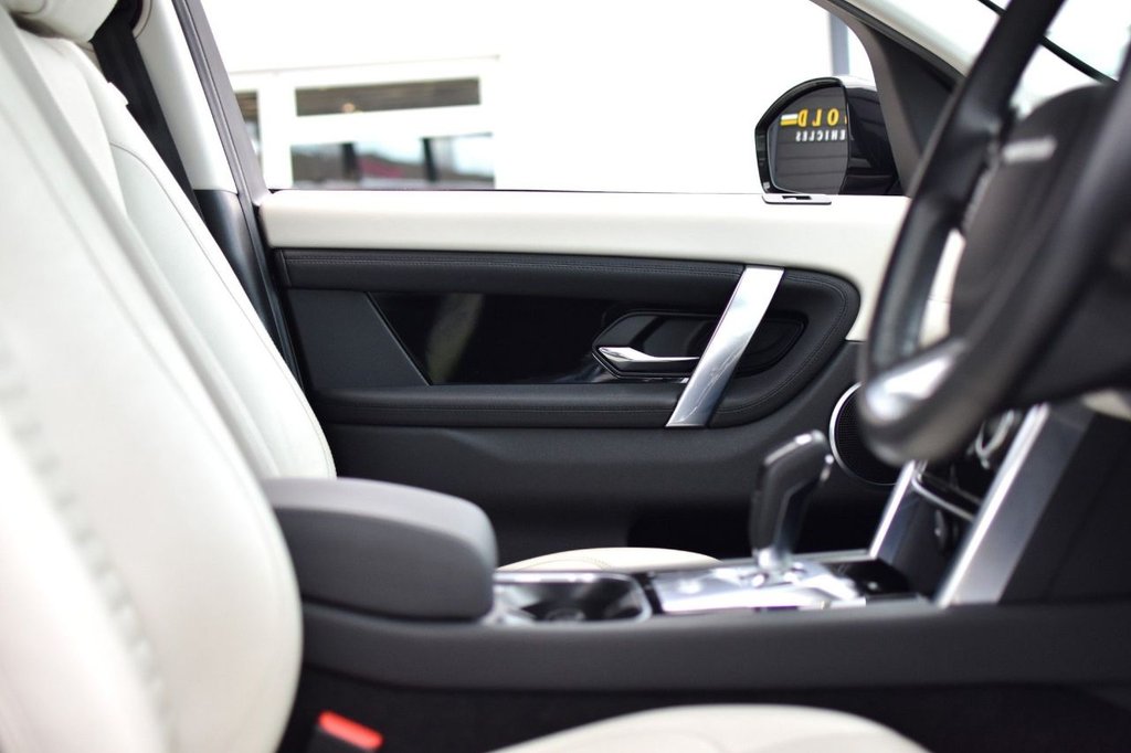 Used Land Rover Discovery Sport 2020 for sale - 77927224: Photo 34