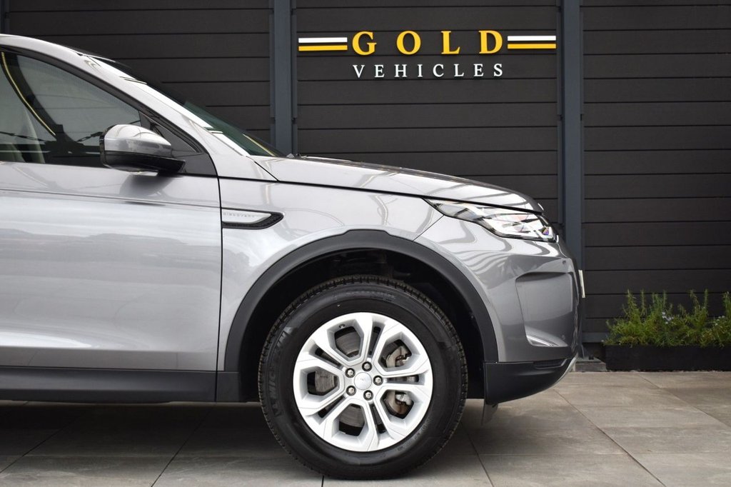 Used Land Rover Discovery Sport 2020 for sale - 77927224: Photo 37