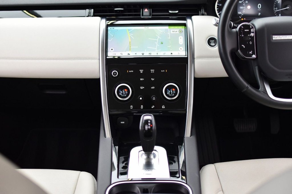Used Land Rover Discovery Sport 2020 for sale - 77927224: Photo 4