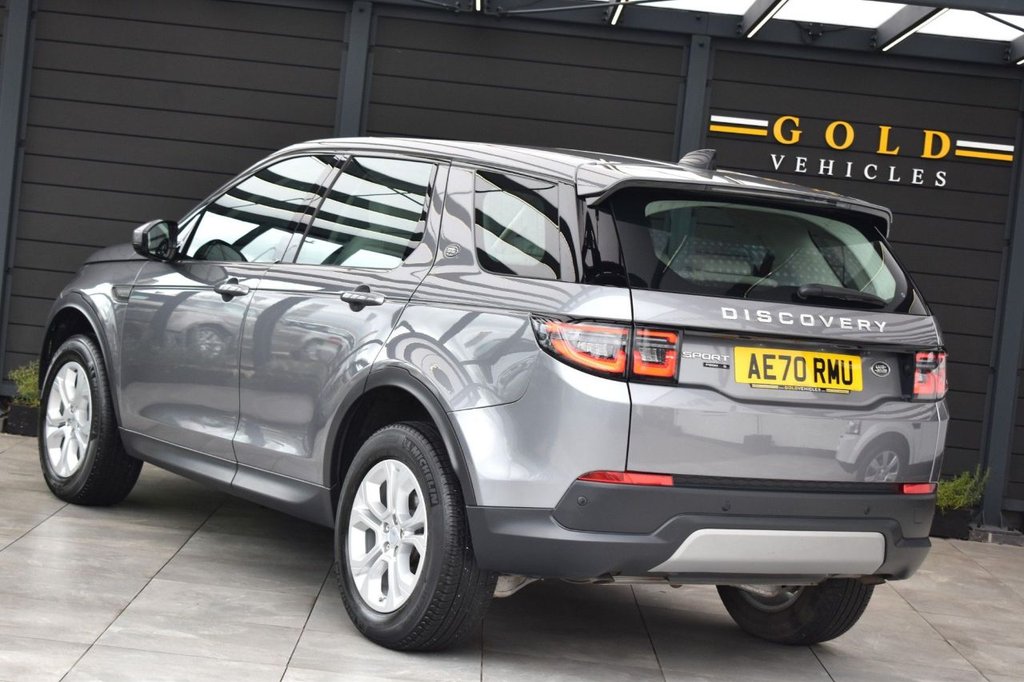 Used Land Rover Discovery Sport 2020 for sale - 77927224: Photo 41
