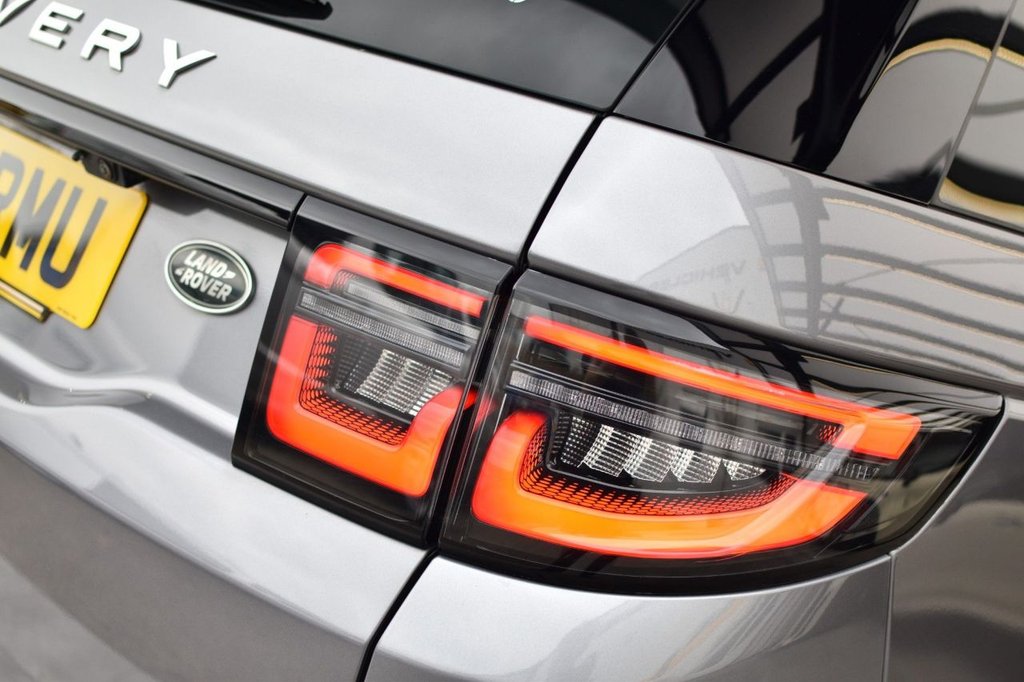 Used Land Rover Discovery Sport 2020 for sale - 77927224: Photo 47