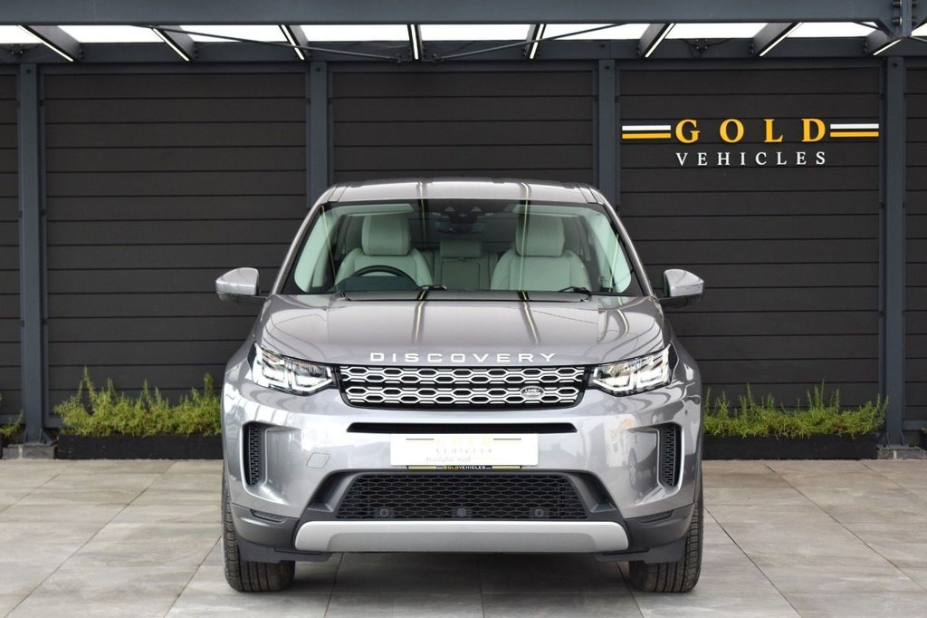 Used Land Rover Discovery Sport 2020 for sale - 77927224: Photo 5