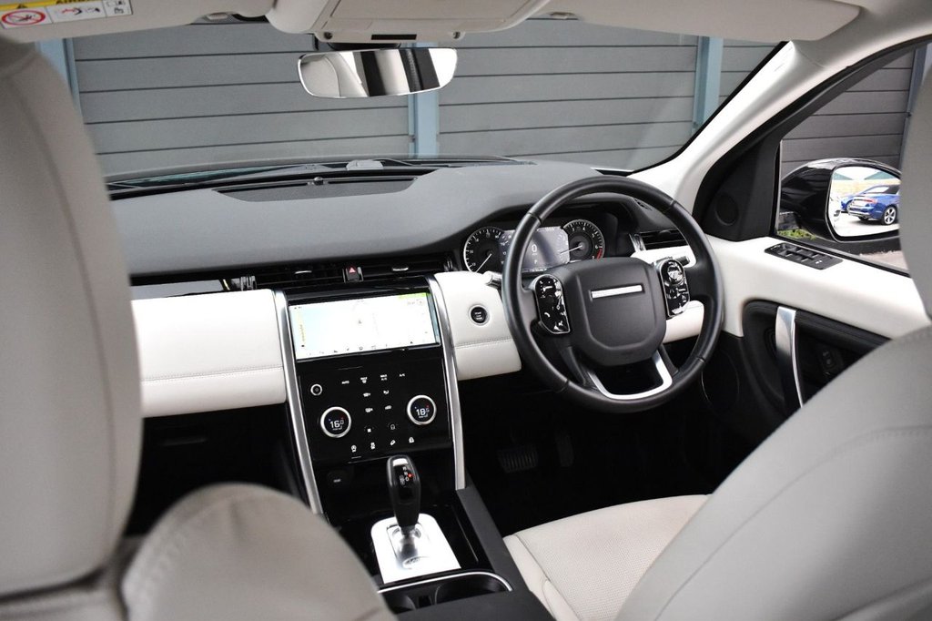 Used Land Rover Discovery Sport 2020 for sale - 77927224: Photo 50