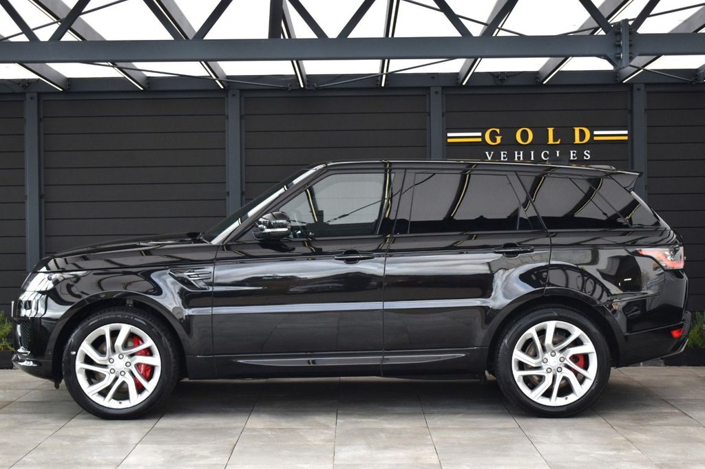 Used Land Rover Range Rover Sport 2019 for sale - 77834986: Photo 11