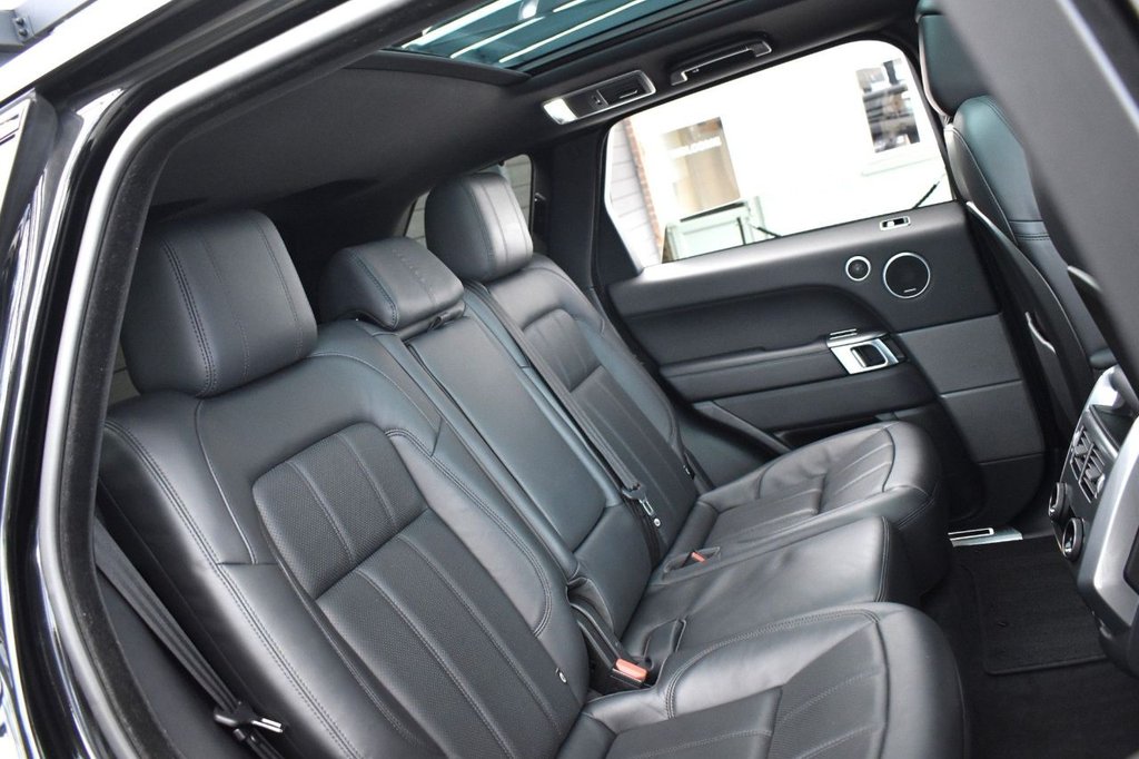 Used Land Rover Range Rover Sport 2019 for sale - 77834986: Photo 12