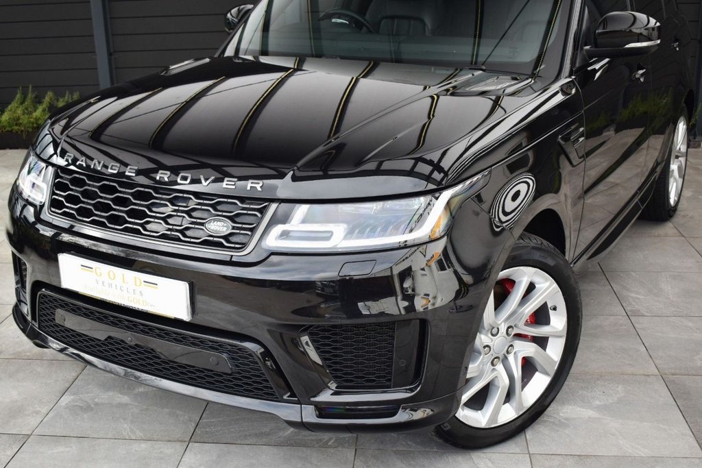 Used Land Rover Range Rover Sport 2019 for sale - 77834986: Photo 14