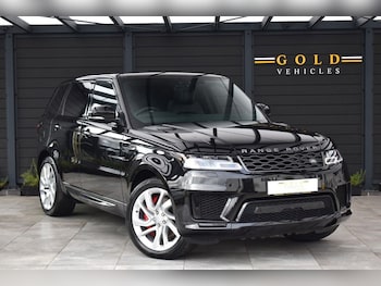 Land Rover Range Rover Sport feature image