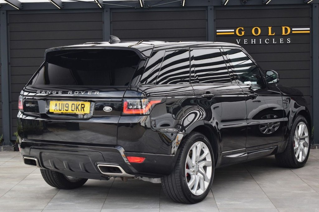 Used Land Rover Range Rover Sport 2019 for sale - 77834986: Photo 21