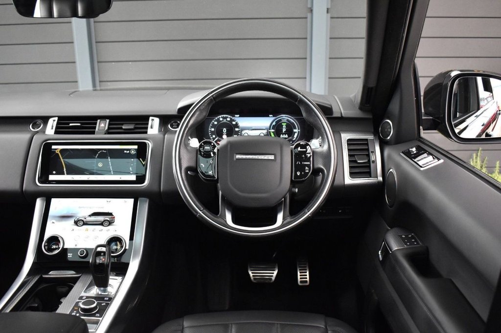 Used Land Rover Range Rover Sport 2019 for sale - 77834986: Photo 22