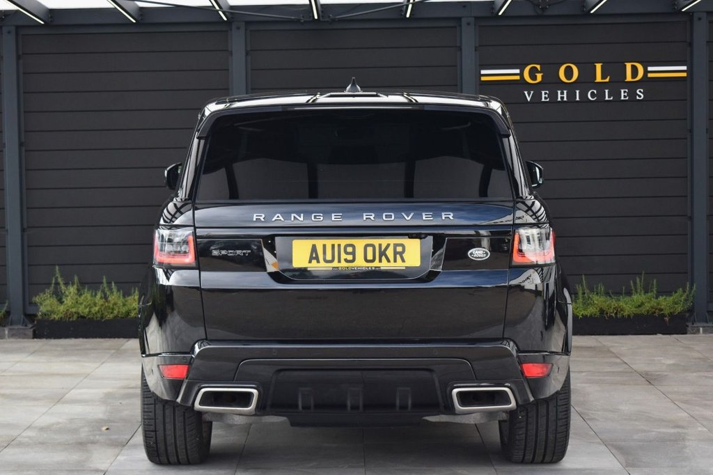 Used Land Rover Range Rover Sport 2019 for sale - 77834986: Photo 23
