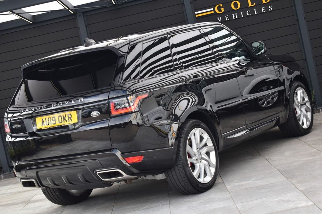 Used Land Rover Range Rover Sport 2019 for sale - 77834986: Photo 25