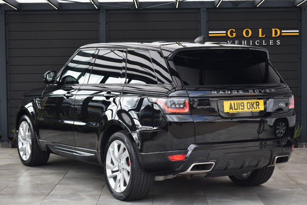 Used Land Rover Range Rover Sport 2019 for sale - 77834986: Photo 29