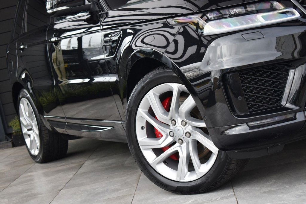 Used Land Rover Range Rover Sport 2019 for sale - 77834986: Photo 3