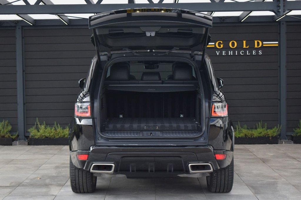 Used Land Rover Range Rover Sport 2019 for sale - 77834986: Photo 31