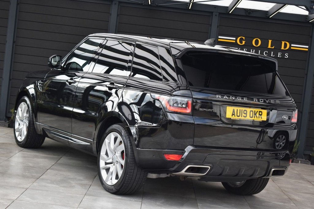 Used Land Rover Range Rover Sport 2019 for sale - 77834986: Photo 33
