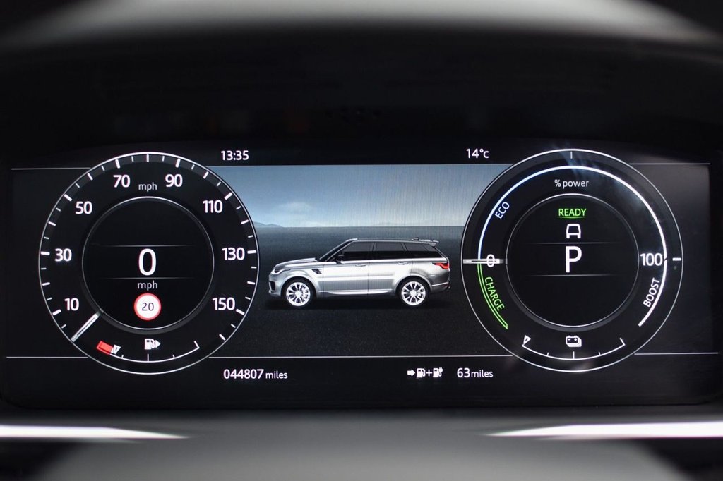 Used Land Rover Range Rover Sport 2019 for sale - 77834986: Photo 34