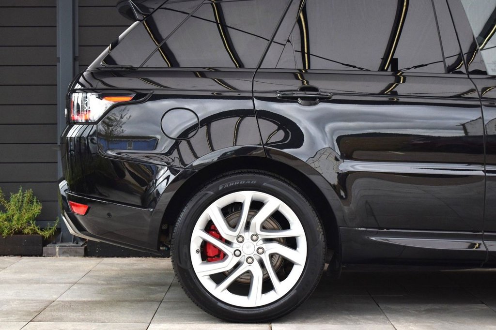 Used Land Rover Range Rover Sport 2019 for sale - 77834986: Photo 35