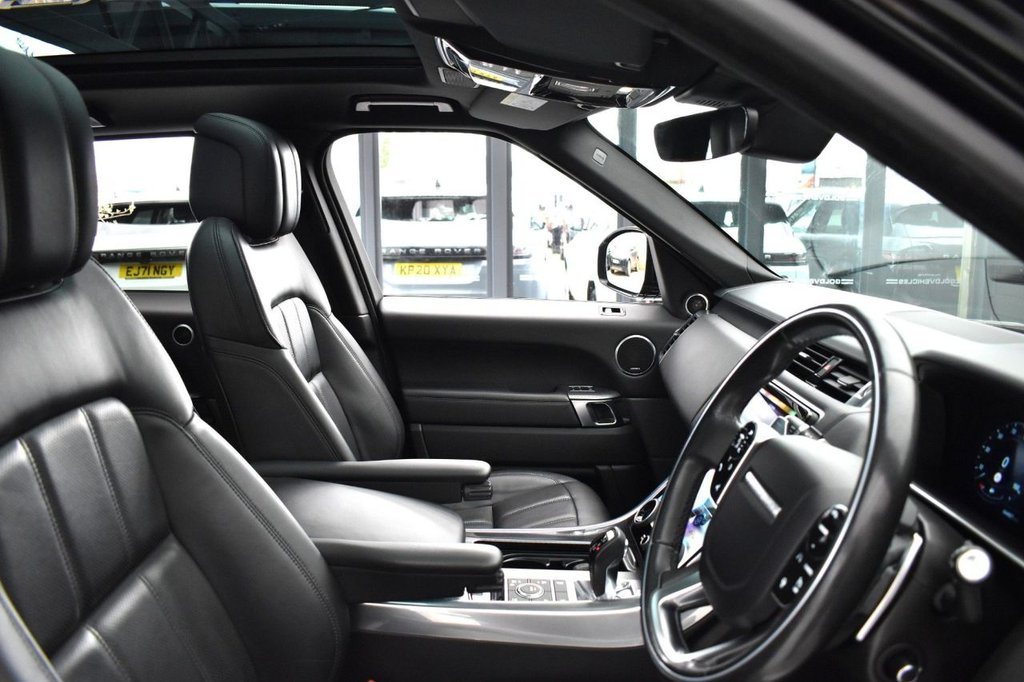 Used Land Rover Range Rover Sport 2019 for sale - 77834986: Photo 36