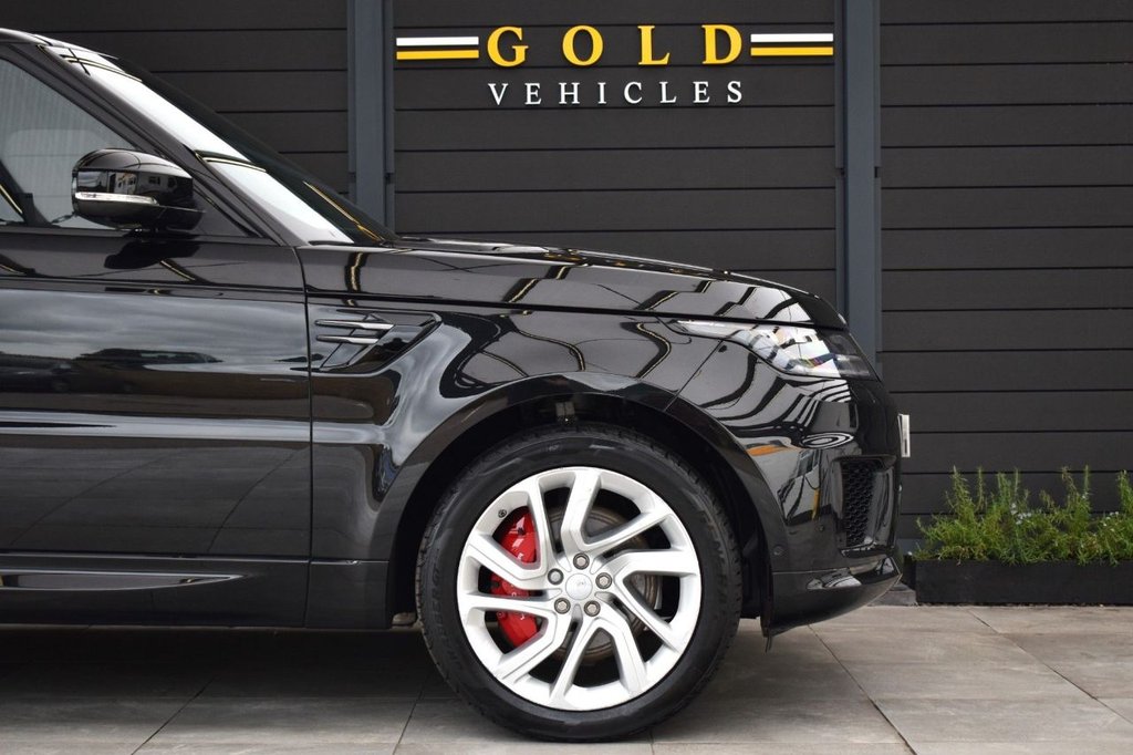 Used Land Rover Range Rover Sport 2019 for sale - 77834986: Photo 37