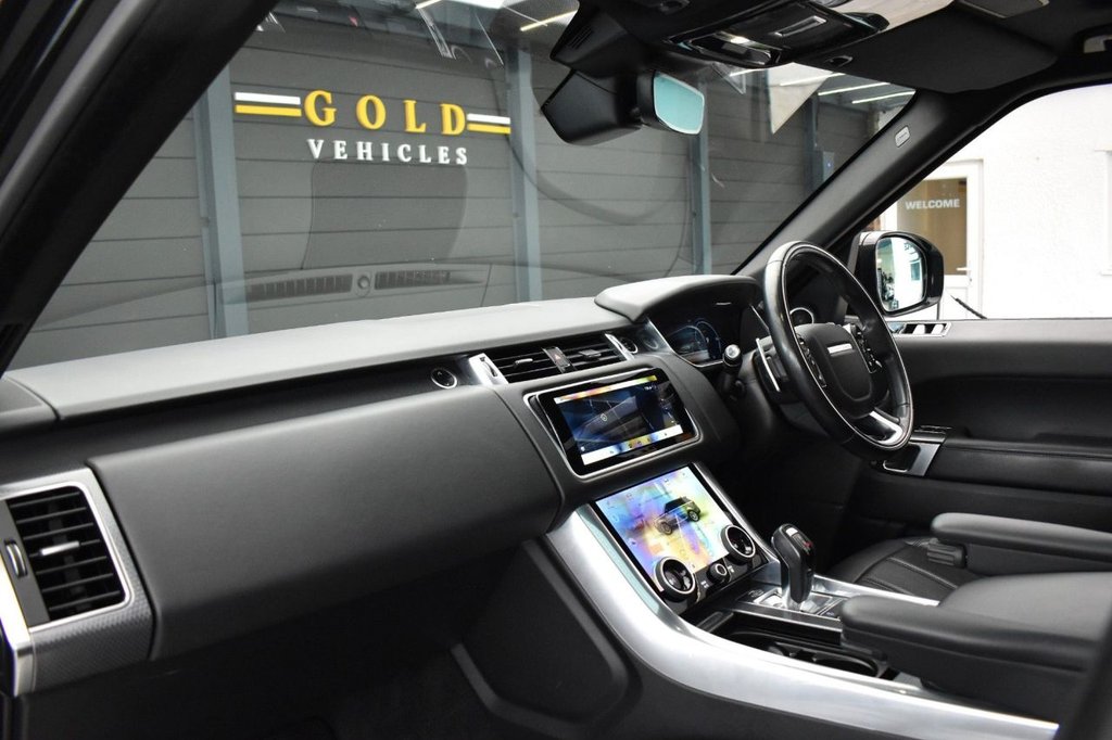 Used Land Rover Range Rover Sport 2019 for sale - 77834986: Photo 38