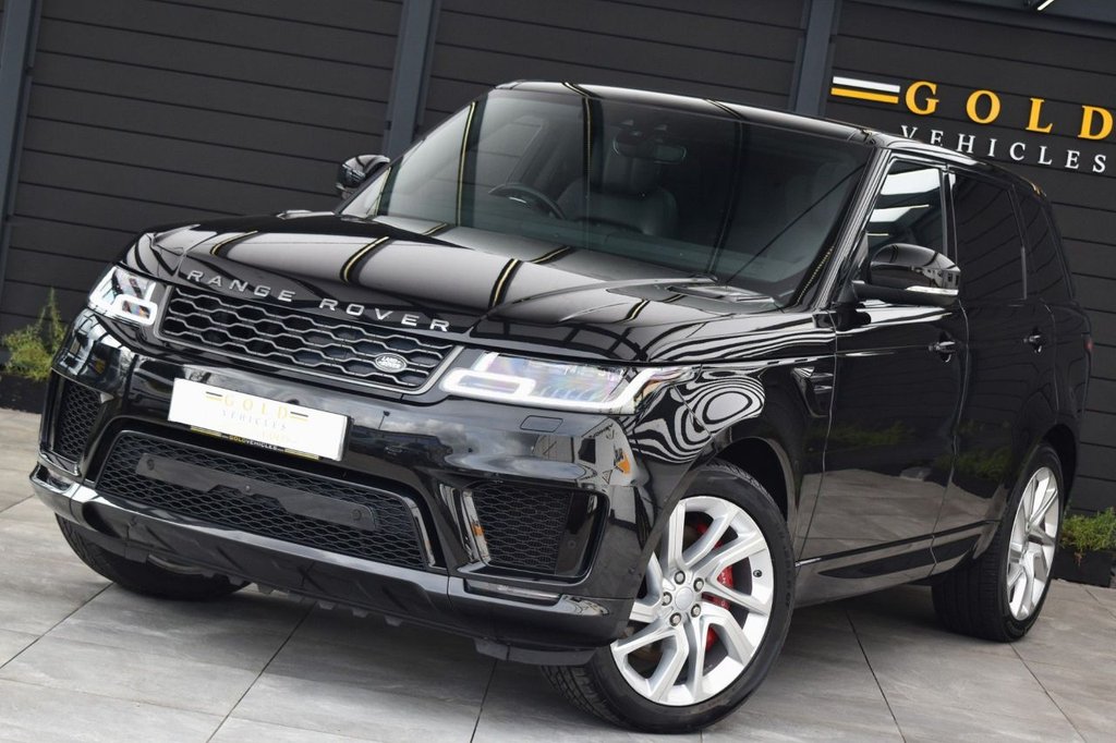 Used Land Rover Range Rover Sport 2019 for sale - 77834986: Photo 39