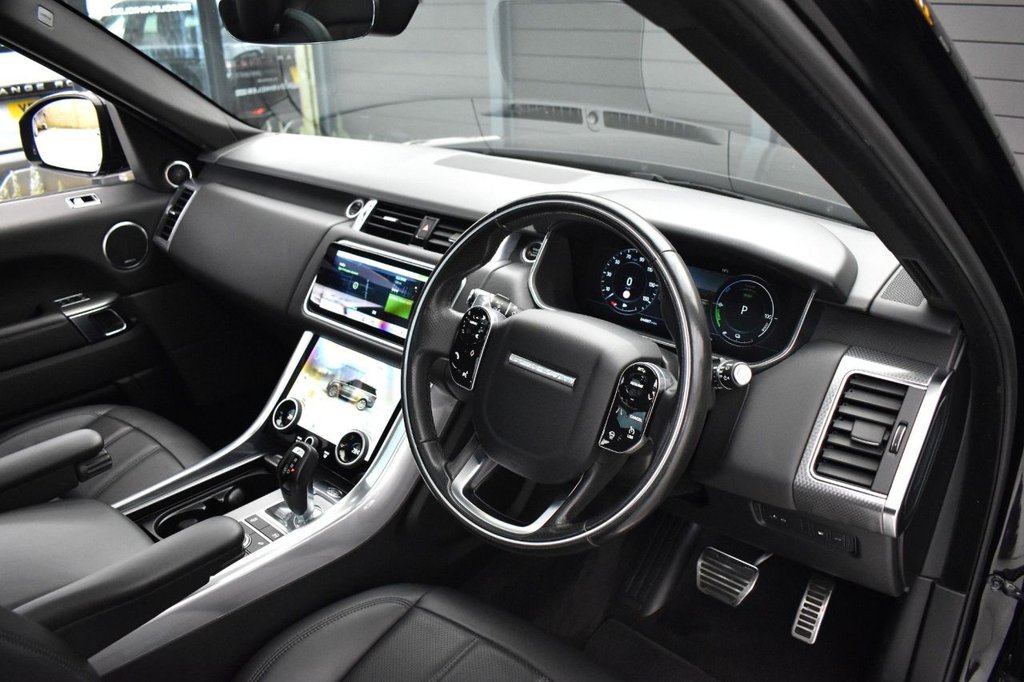 Used Land Rover Range Rover Sport 2019 for sale - 77834986: Photo 4