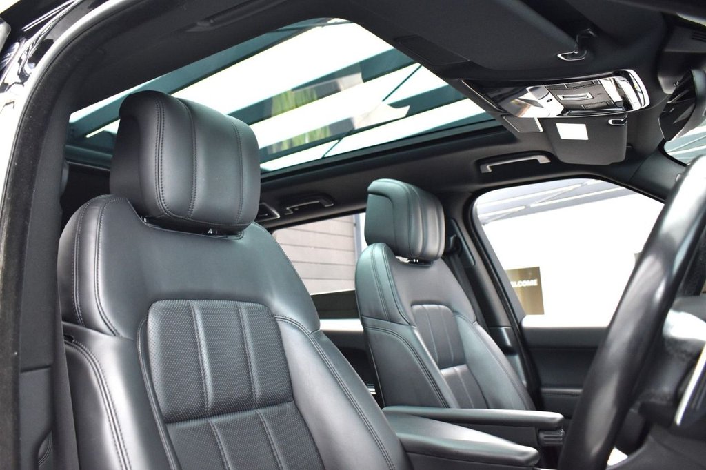 Used Land Rover Range Rover Sport 2019 for sale - 77834986: Photo 42