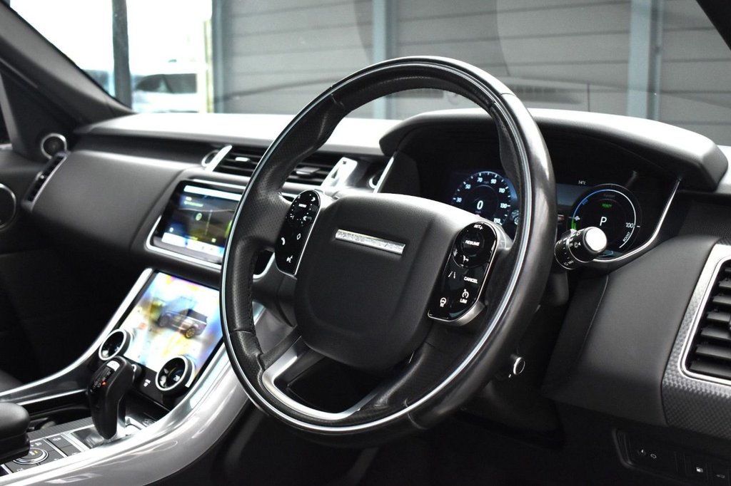 Used Land Rover Range Rover Sport 2019 for sale - 77834986: Photo 44