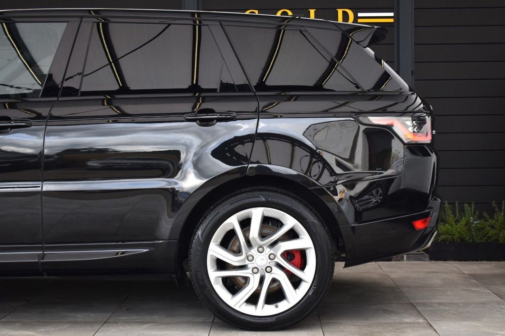 Used Land Rover Range Rover Sport 2019 for sale - 77834986: Photo 45