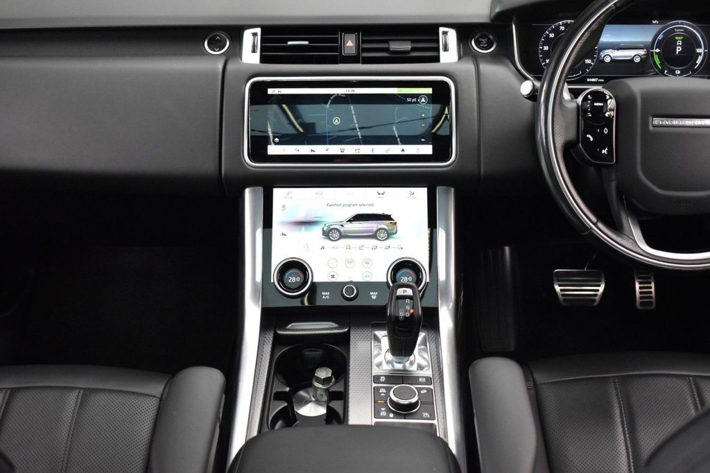 Used Land Rover Range Rover Sport 2019 for sale - 77834986: Photo 46