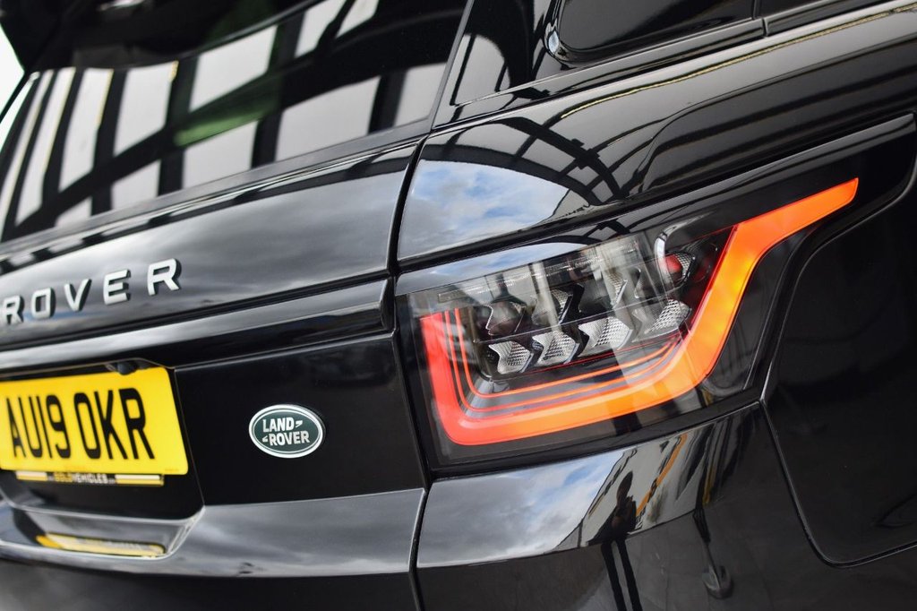 Used Land Rover Range Rover Sport 2019 for sale - 77834986: Photo 47