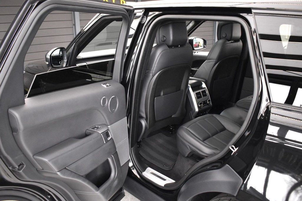 Used Land Rover Range Rover Sport 2019 for sale - 77834986: Photo 48