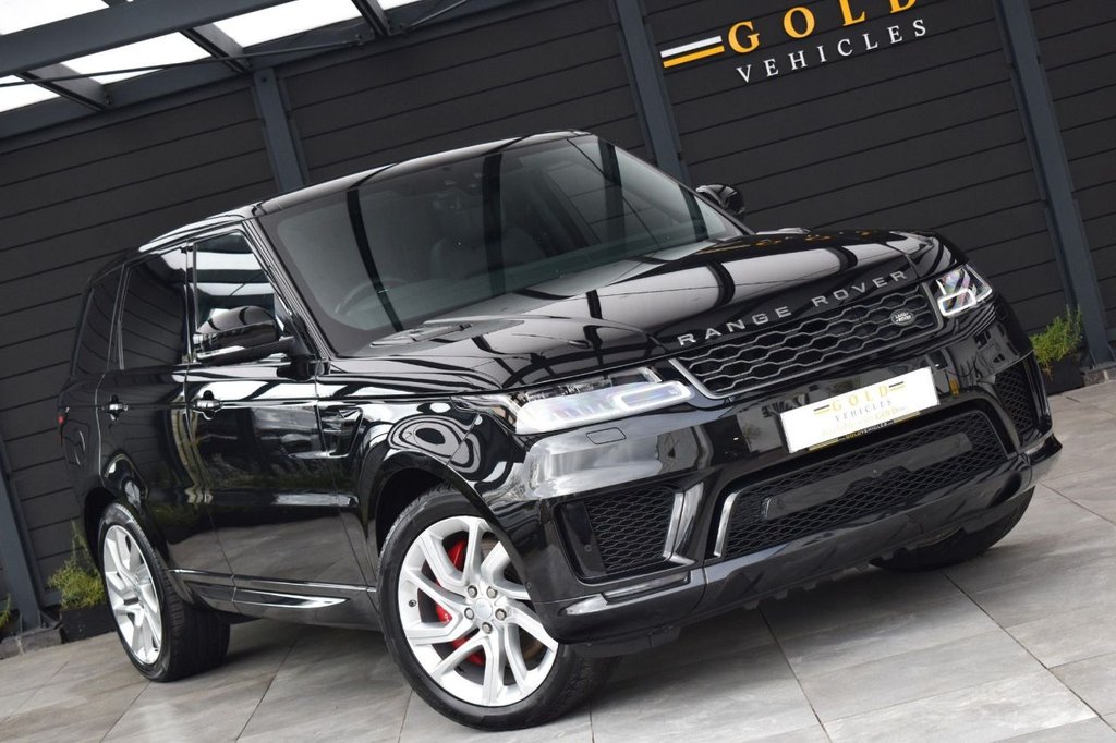 Used Land Rover Range Rover Sport 2019 for sale - 77834986: Photo 9