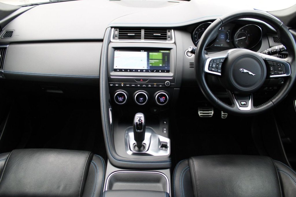 Used Jaguar E-Pace 2019 for sale - 76080568: Photo 10