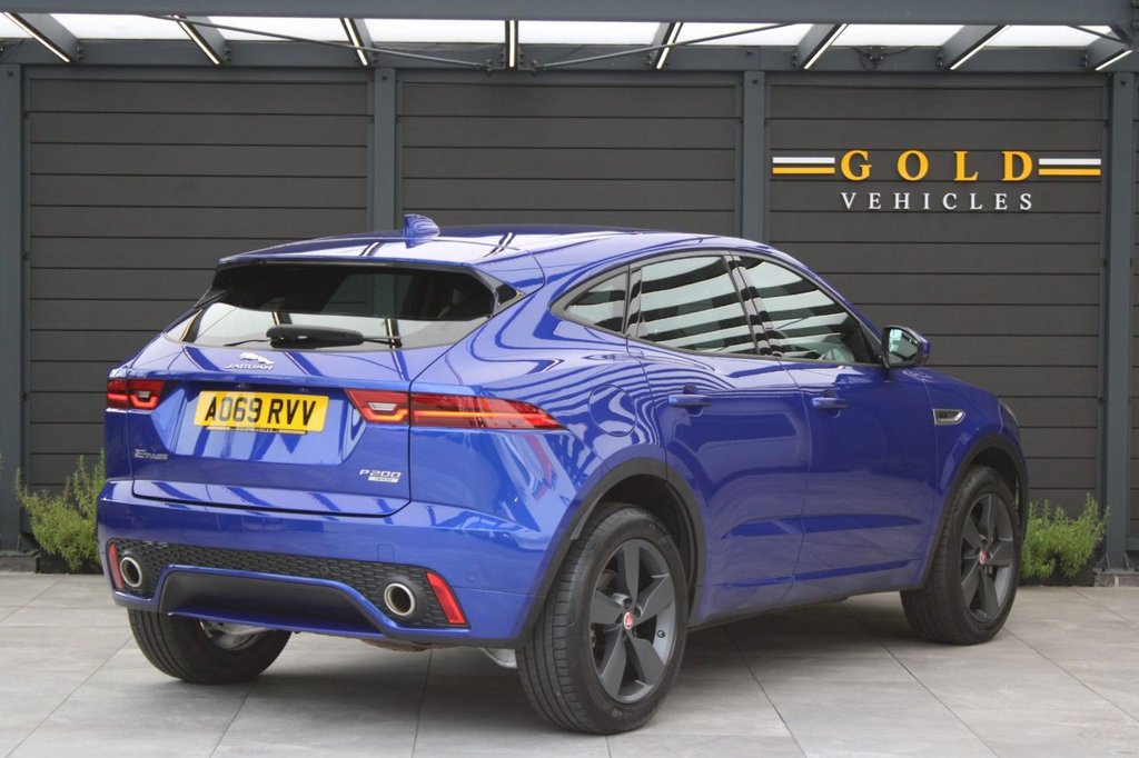Used Jaguar E-Pace 2019 for sale - 76080568: Photo 11