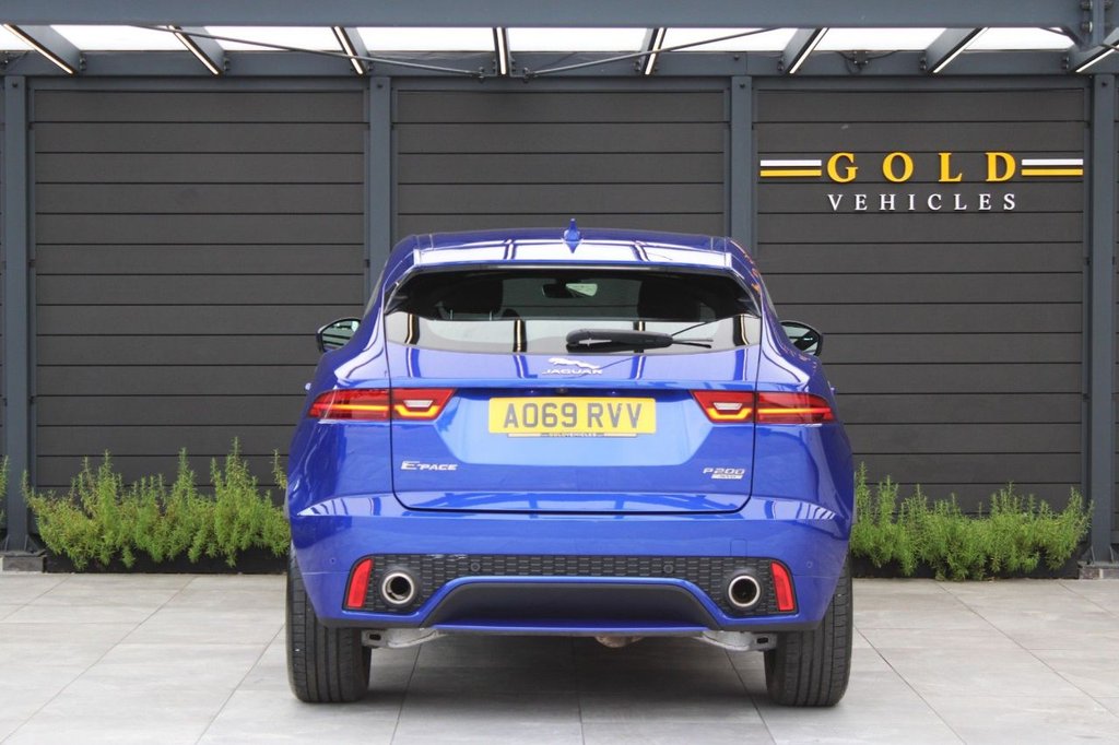 Used Jaguar E-Pace 2019 for sale - 76080568: Photo 13