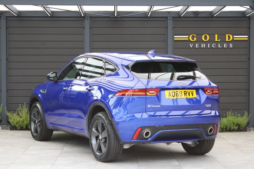 Used Jaguar E-Pace 2019 for sale - 76080568: Photo 15