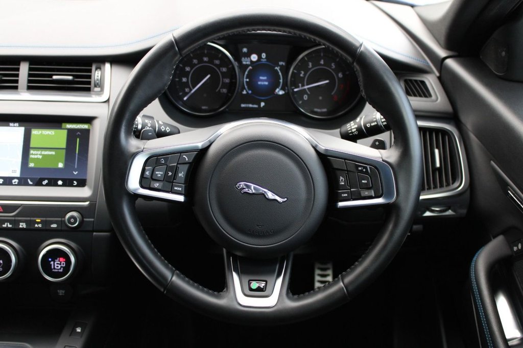 Used Jaguar E-Pace 2019 for sale - 76080568: Photo 16