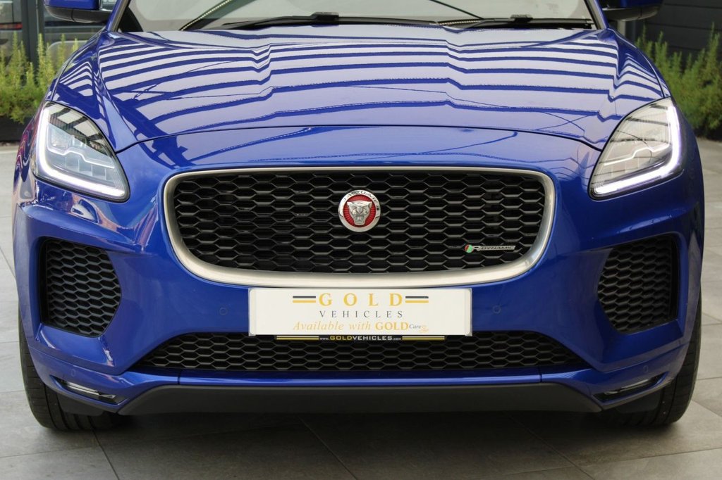 Used Jaguar E-Pace 2019 for sale - 76080568: Photo 17