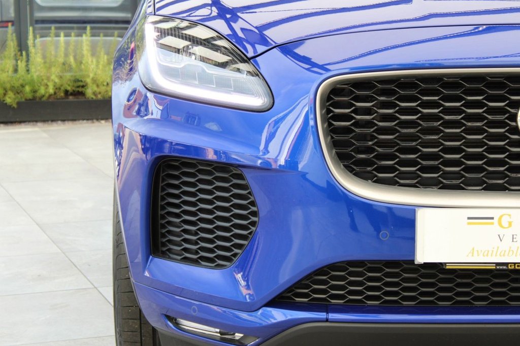 Used Jaguar E-Pace 2019 for sale - 76080568: Photo 19