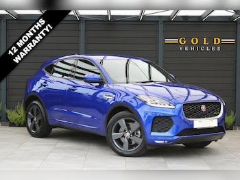 Jaguar - E-Pace